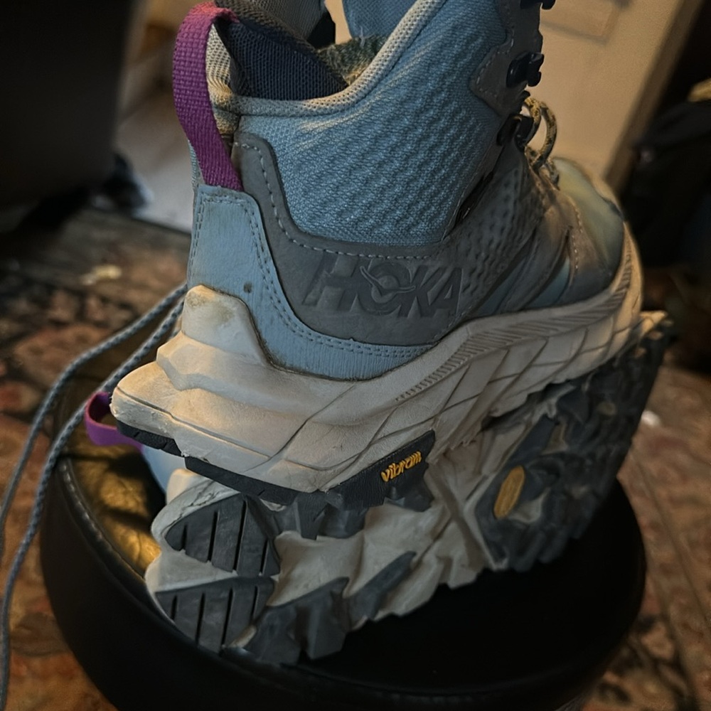 Hoka Anacapa mid GTX hiking shoes 2 - Picture 13 of 13